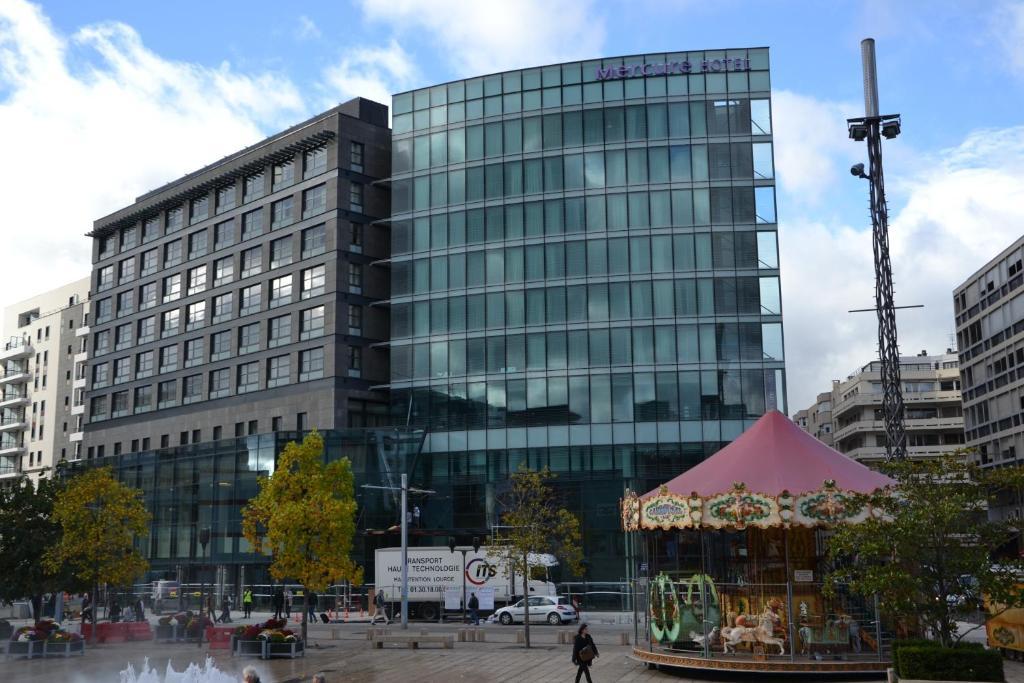 Mercure Clermont Ferrand Centre Jaude Exteriör bild