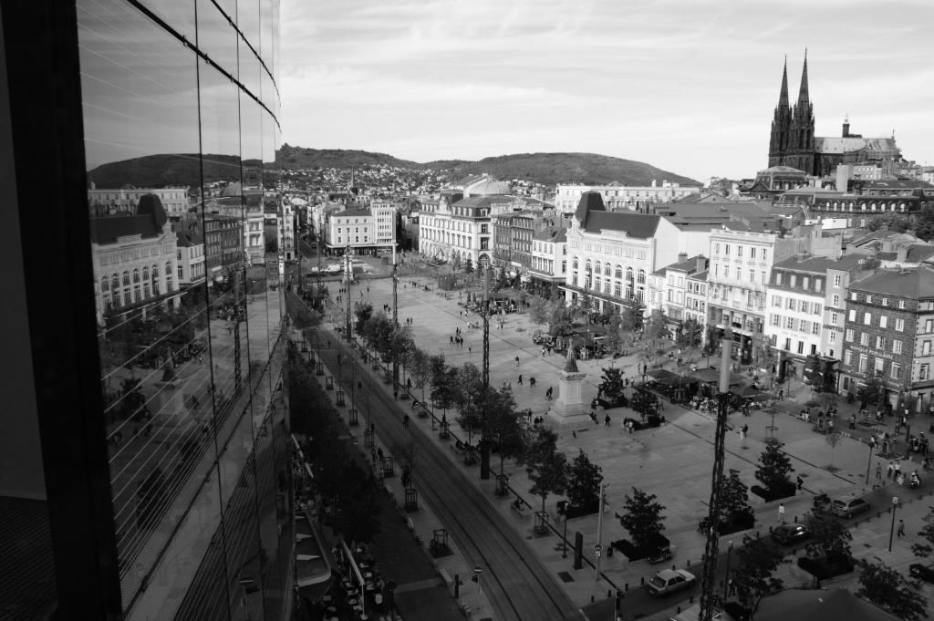 Mercure Clermont Ferrand Centre Jaude Exteriör bild